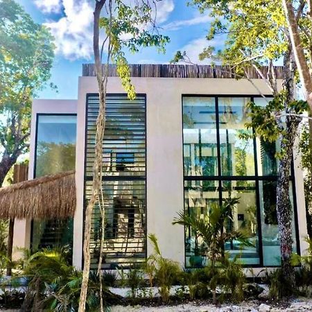 Villa Xuncari In The Heart Of The Jungle Tulum Eksteriør billede
