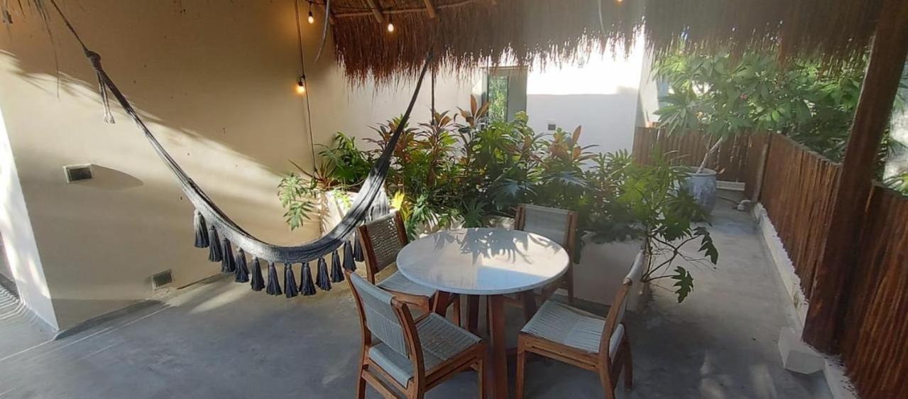 Villa Xuncari In The Heart Of The Jungle Tulum Eksteriør billede