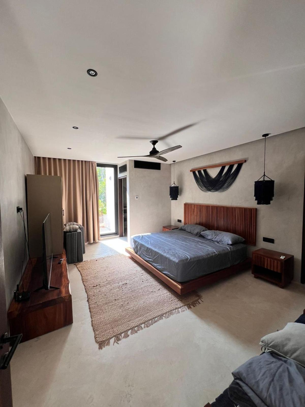 Villa Xuncari In The Heart Of The Jungle Tulum Eksteriør billede